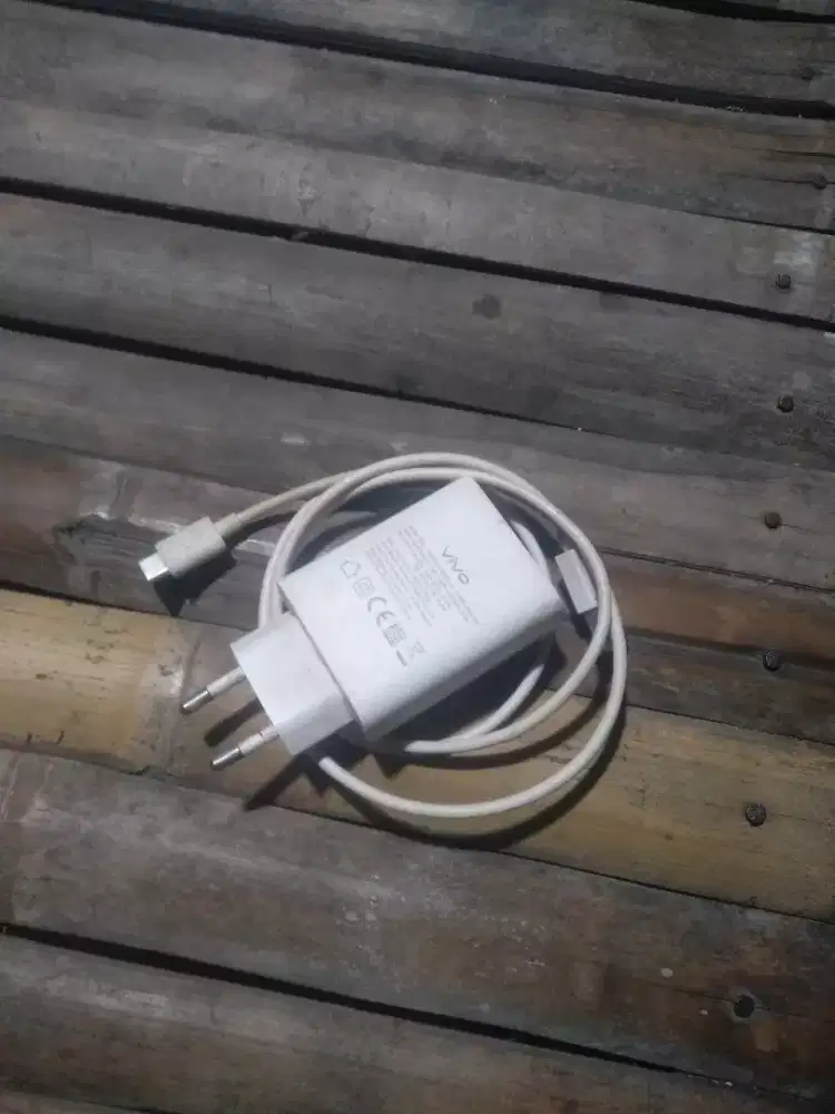 Jual charger vivo orian