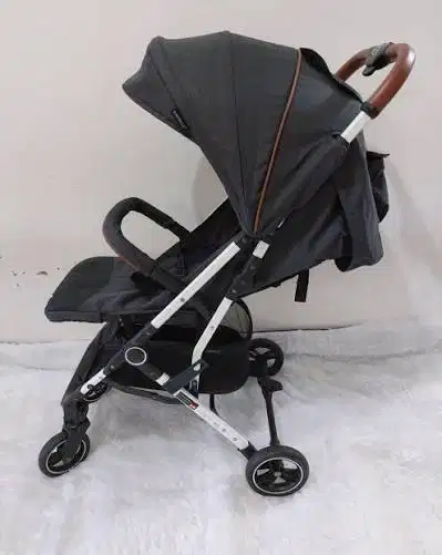 Stroller baby elle matrix sp grey