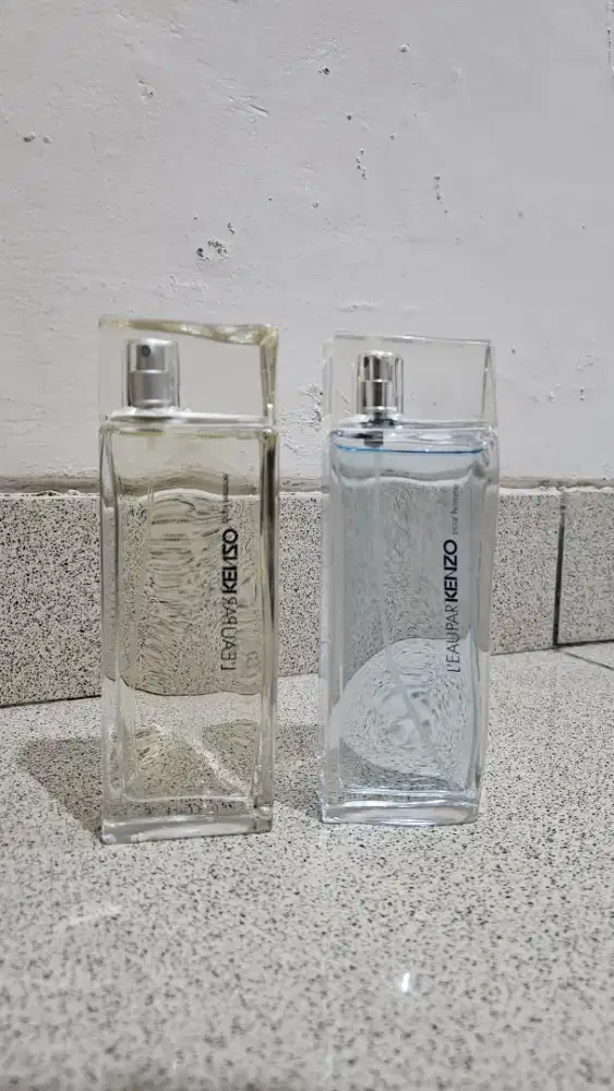 Parfum kenzo cowok cewek