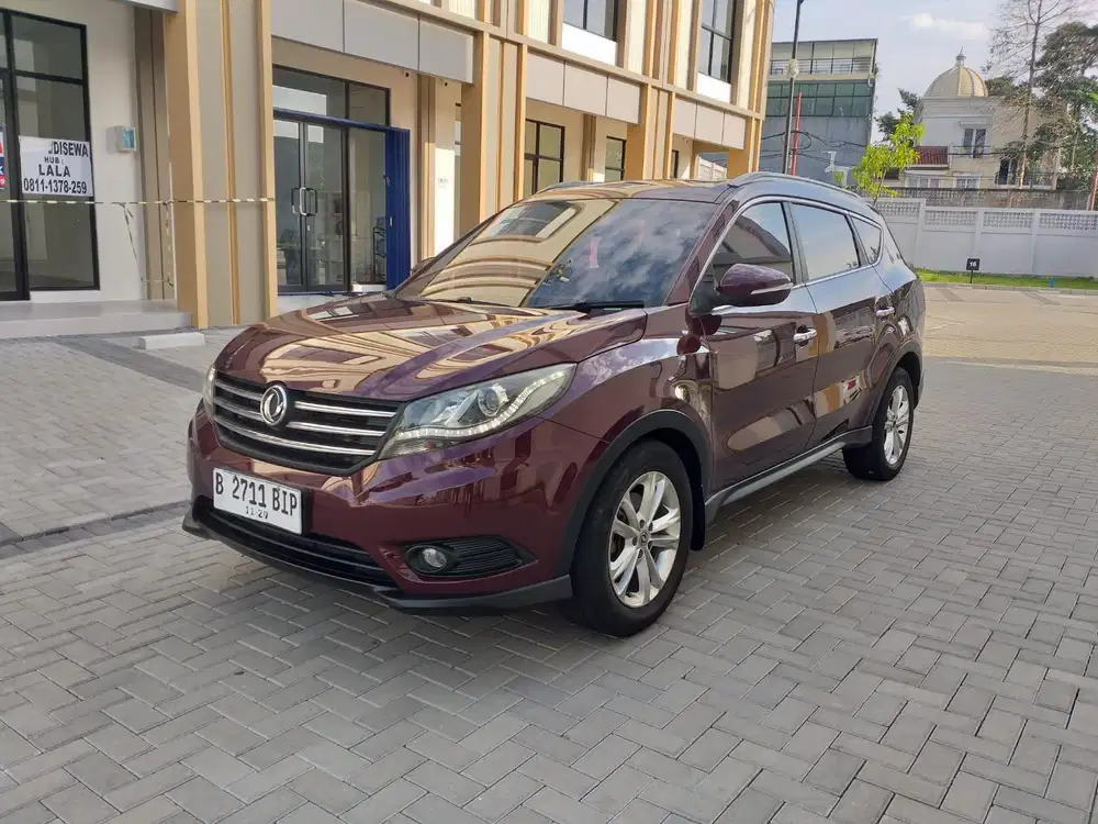 (Pajak Panjang) DFSK Glory 580 AT 2018