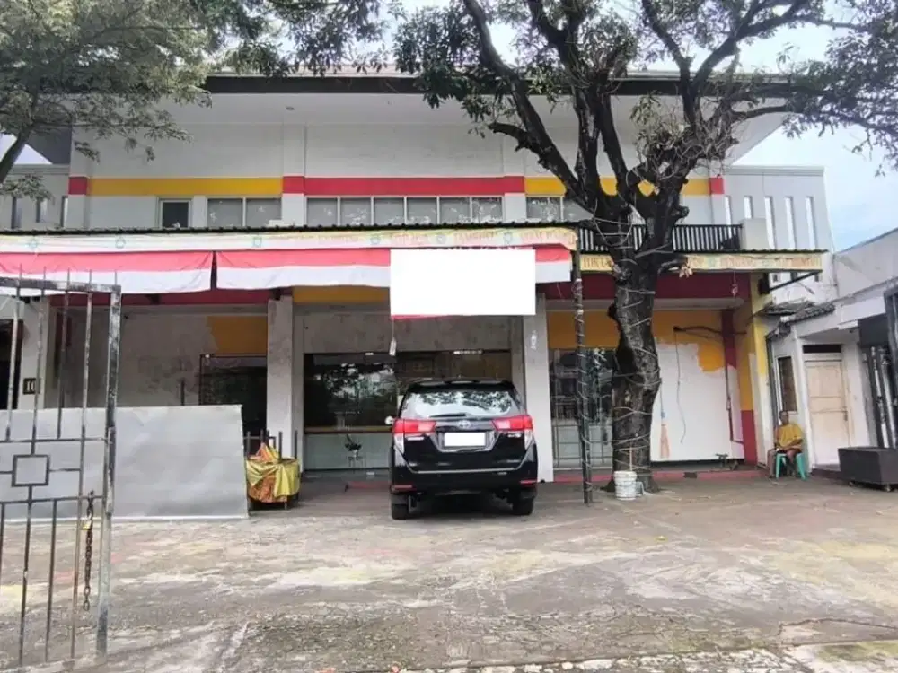 Ex Resto di Raya Jemursari, Surabaya Selatan