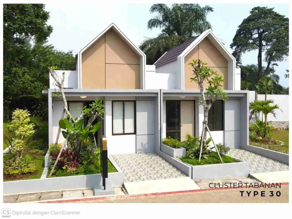 rumah siap huni angsuran ringan di Bogor barat