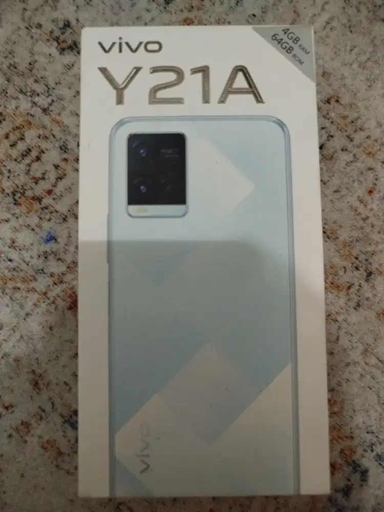 Vivo Y21A 4/64GB