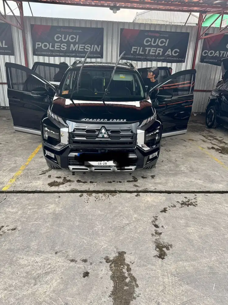 Mitsubishi Xpander 2023 Bensin