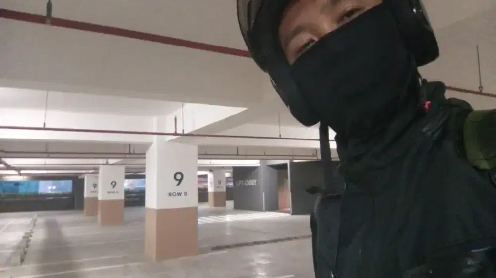 Mencari loker driver pribadi