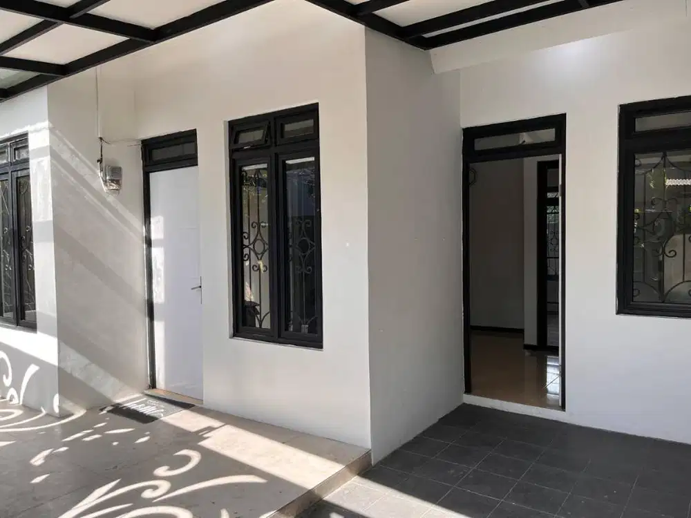 Rumah dijual di Perumahan Bumi Sariwangi 1