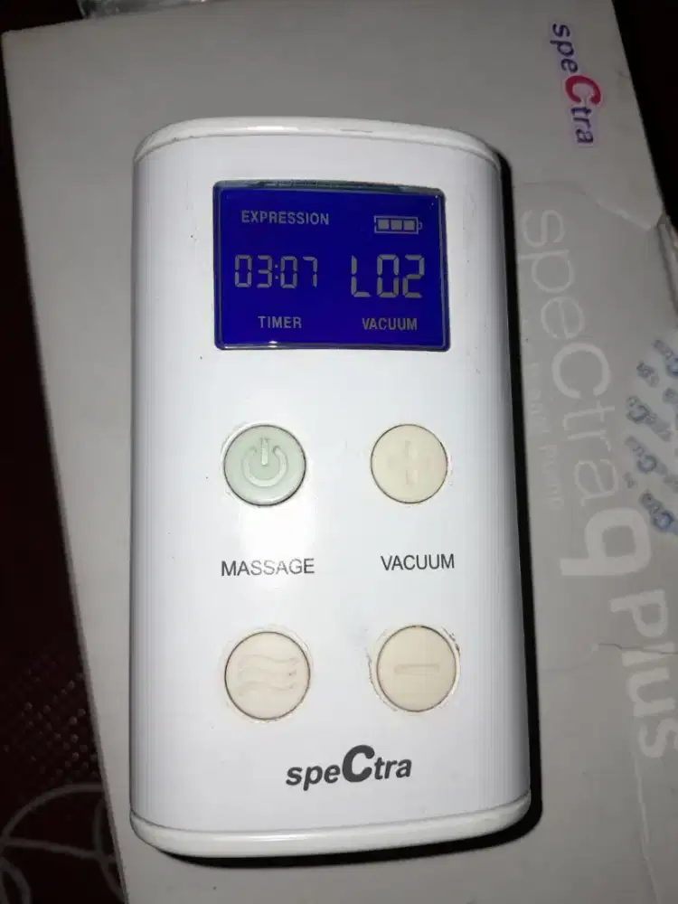 Pompa asi Spectra 9 plus