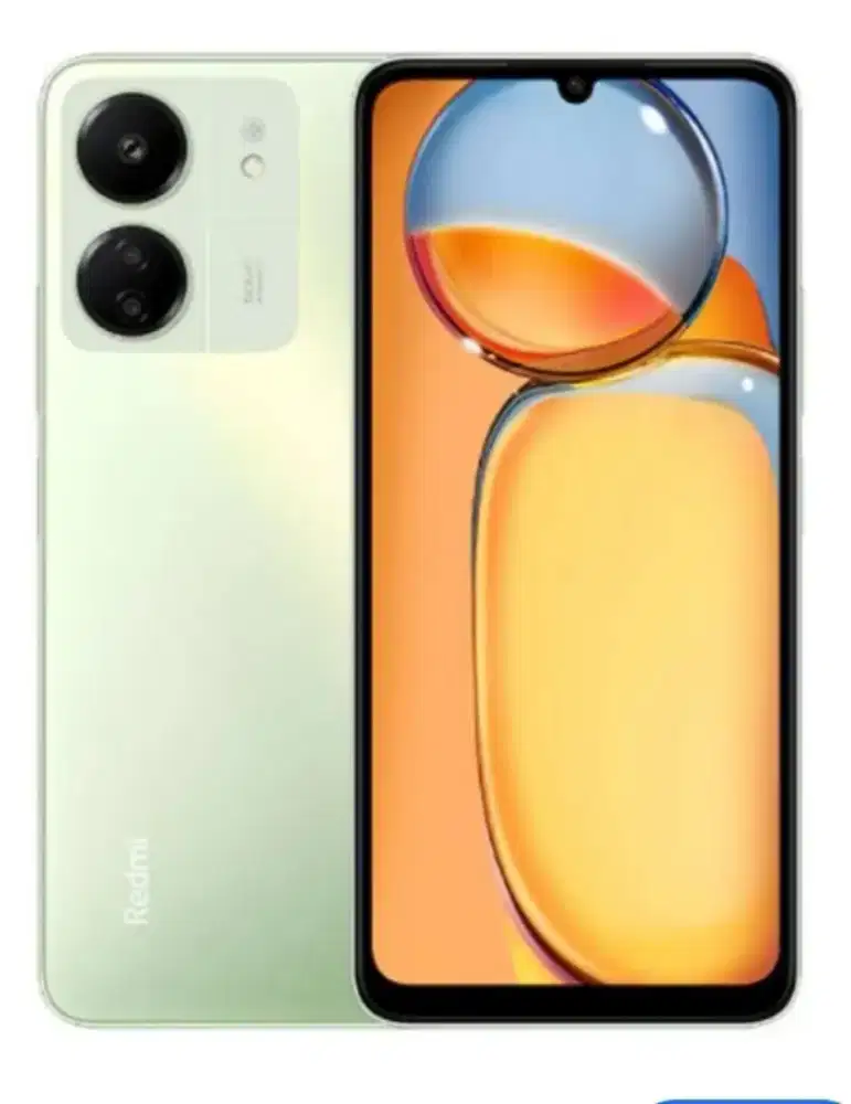 Jual XIOMI REDMI 13C. 6/128gb.  Bekas seperti baru