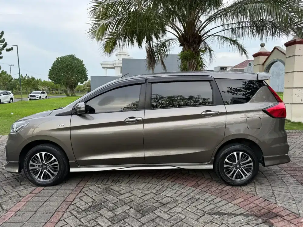 Suzuki Ertiga GT Sport Hybrid 2023 Matic Istimewa