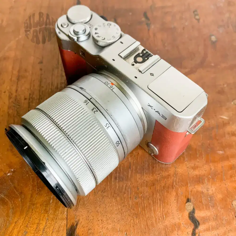KAMERA FUJIFILM XA3 MURMER