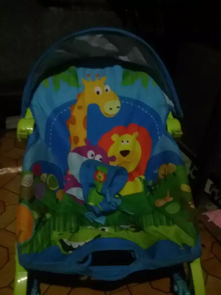 bouncer baby /ayunan bayi