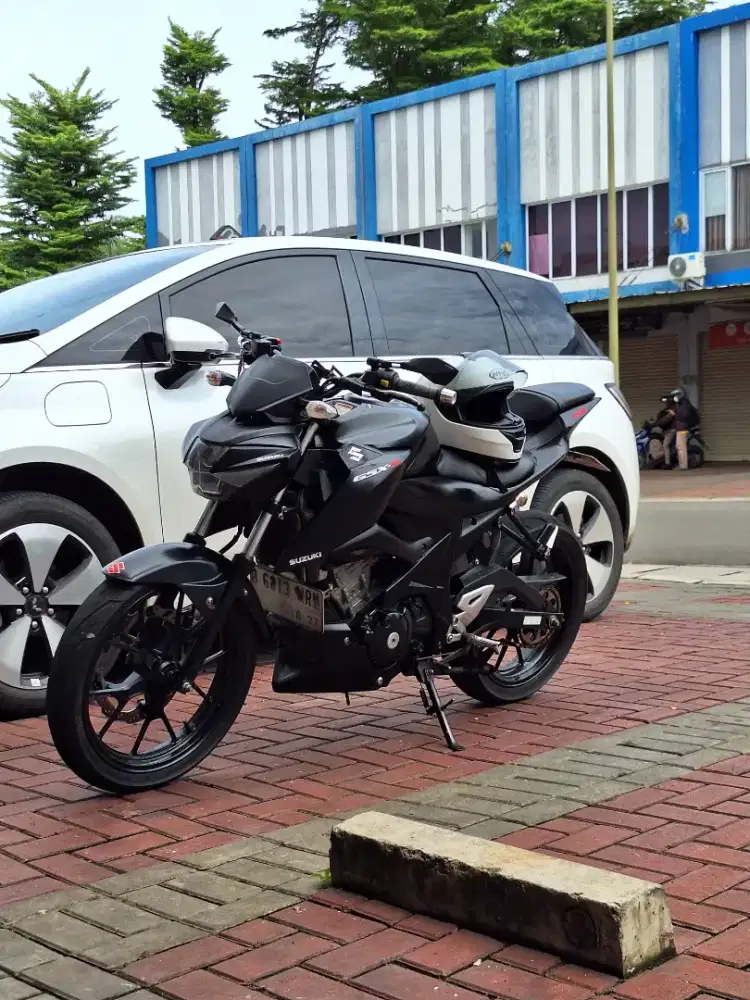 GSX S-150 TOURING EDITION