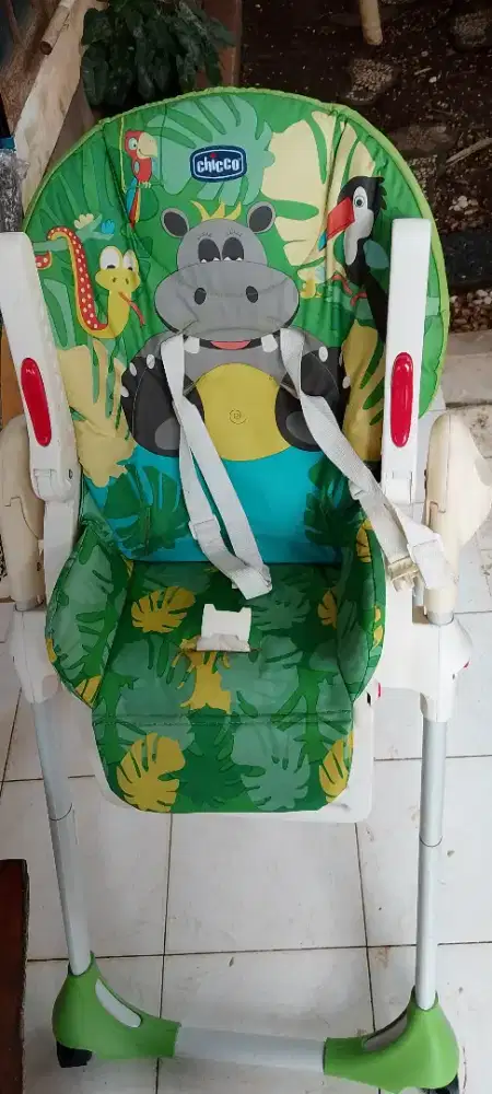 Stroller bayi merek Chicco