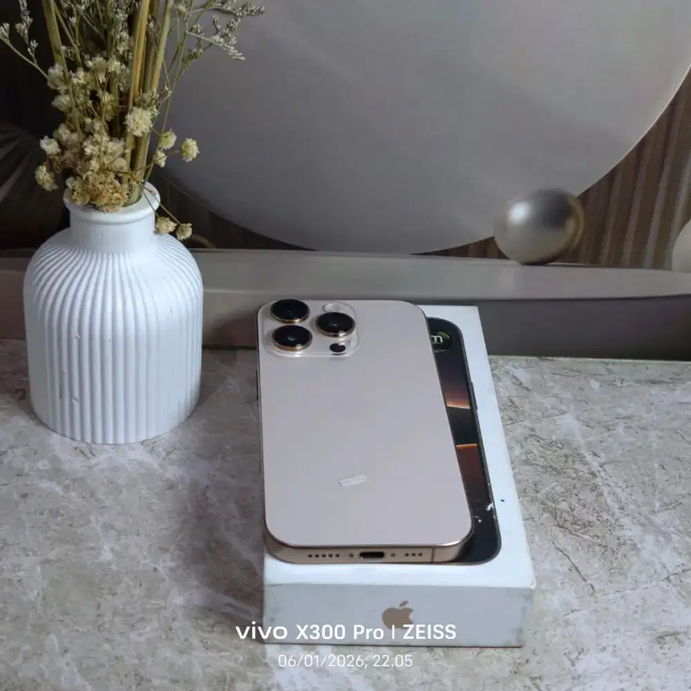 Iphone 16 pro 256gb ibox dessert titanium