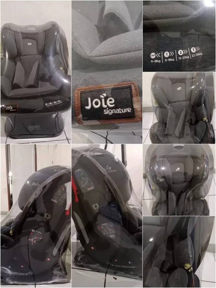 Carseat Joie Signature