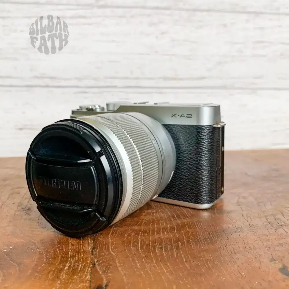 KAMERA FUJIFILM XA2 MULUS FULLSET