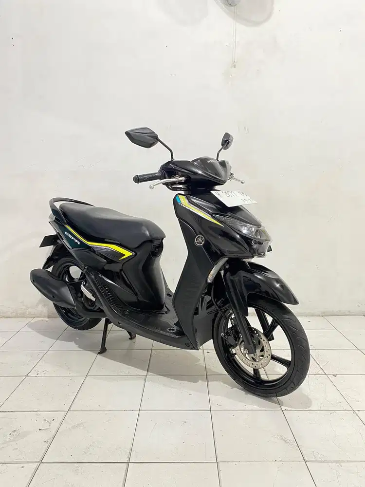 GEAR 125 2022 top istimewa