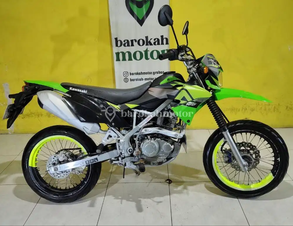 KLX G / 2017 Dijual Cash/Kredit