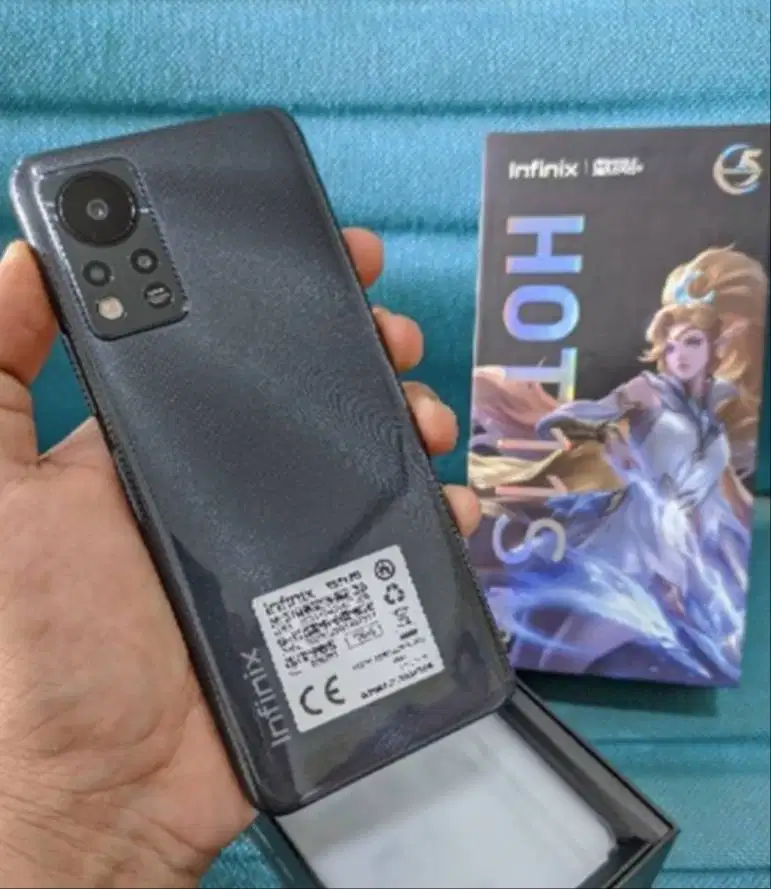 INFINIX HOT 11S NFC 6/128GB