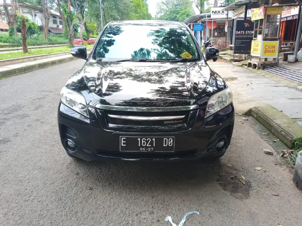 Toyota Vanguard 2.4 4x4 2008