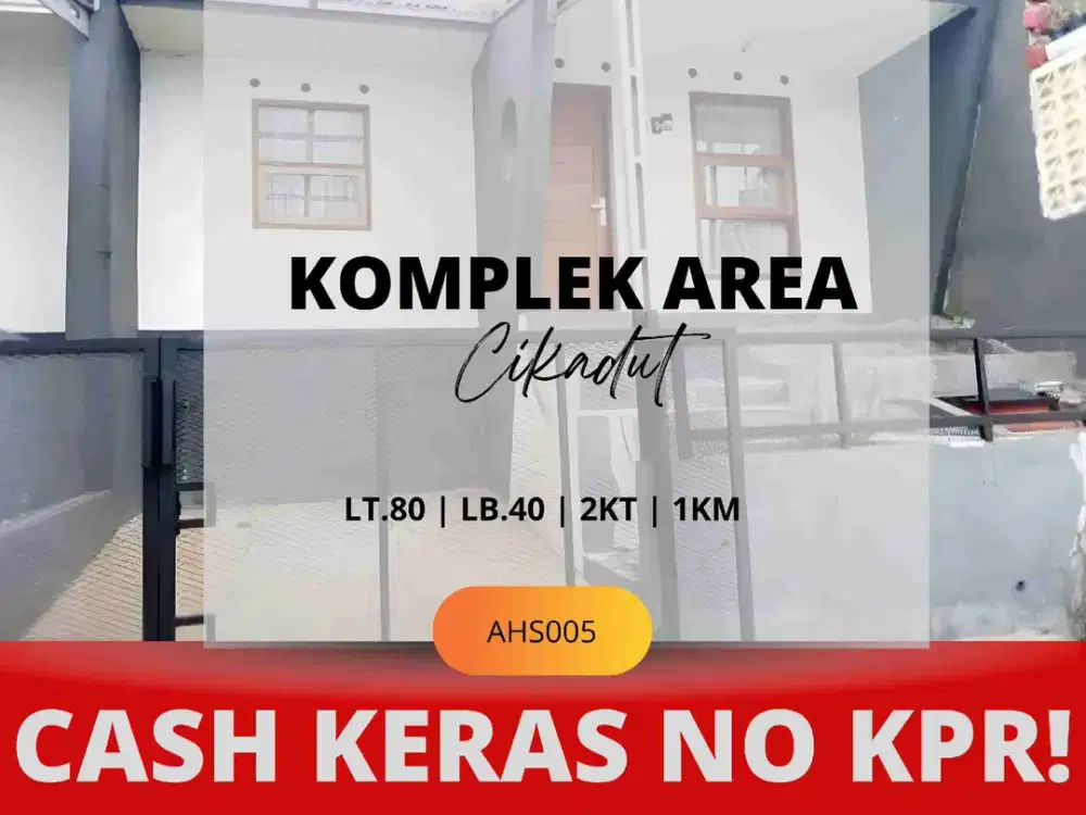 Rumah Komplek Area Cikadut Cimenyan Kabupaten Bandung # Sindanglaya Karang Pamulang Pasir Impun Jatihandap