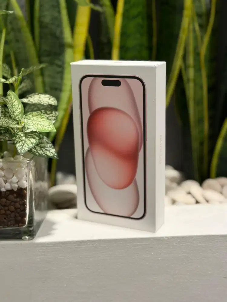 iPhone 15 128GB Pink BNOB iBox