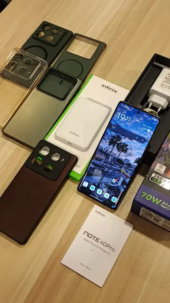 Infinix Note 40 Pro 4g