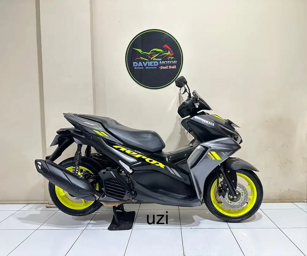 CASH CREDIT AEROX 155 2021 CONNECTED DP 1.000.000