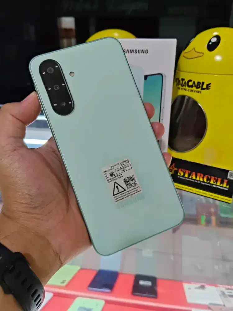 Samsung A26 5G 8/256 Mulus Lengkap