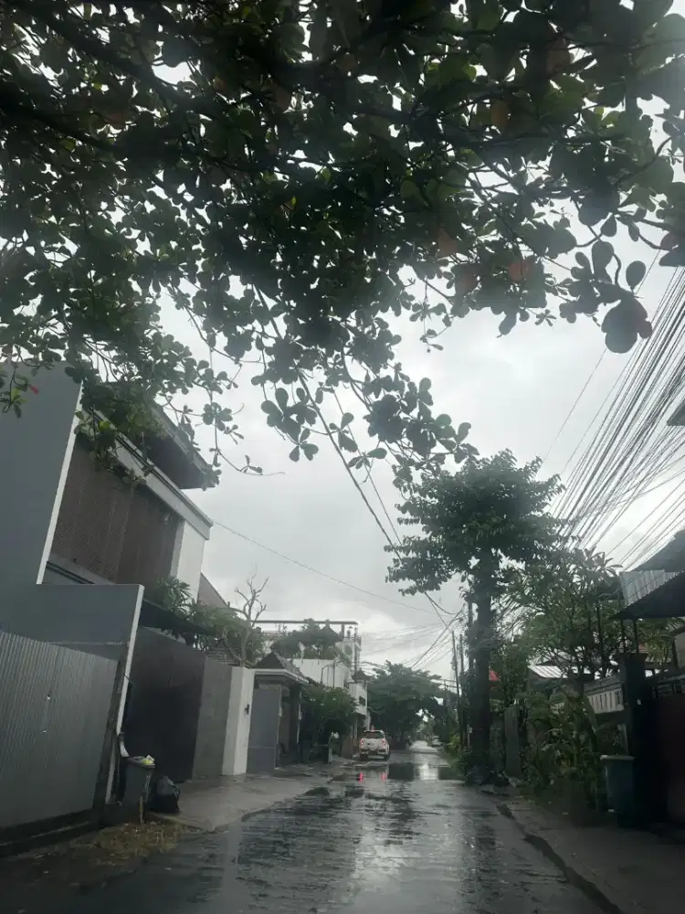 For sale tanah 3are strategis tk badung renon denpasar jl7mtr aspal