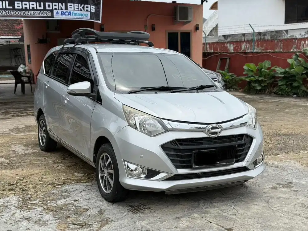 TERMURAH SIGRA R DELUXE 1.2 Manual 2016 Dp 15 juta