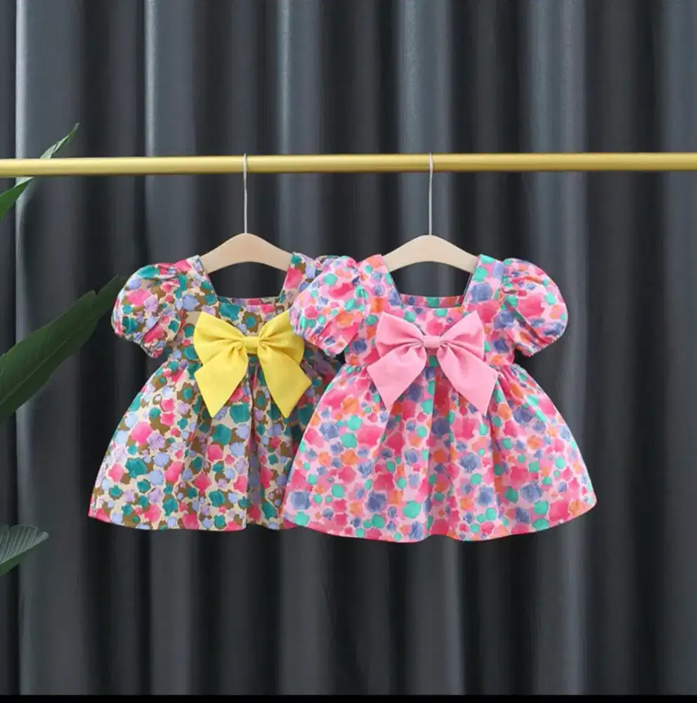 Dress Baby Imut Masih Baru ya