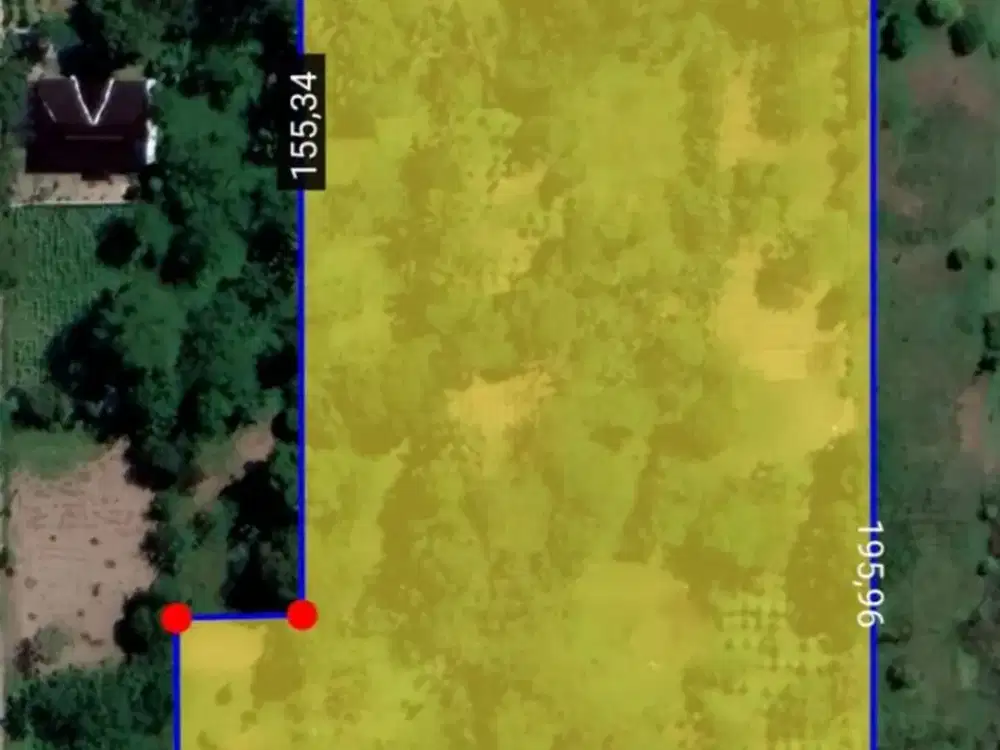 Dijual Cepat Lahan Zona Industri Lokasi Kebonbimo, Boyolali Luas 2 Ha BU!!