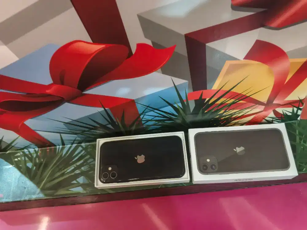 Iphone 11 256gb satu satu sayang apple