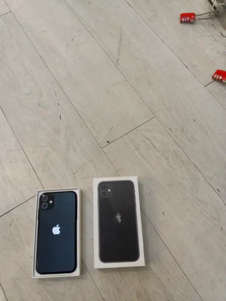 Iphone 11 256gb baru kusus sendiri