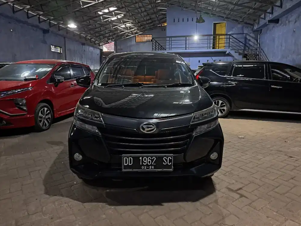 Xenia Grandnew 1.3cc X DELUXE AT 2021 / 2022 BlackEdition Langka Dp5jt
