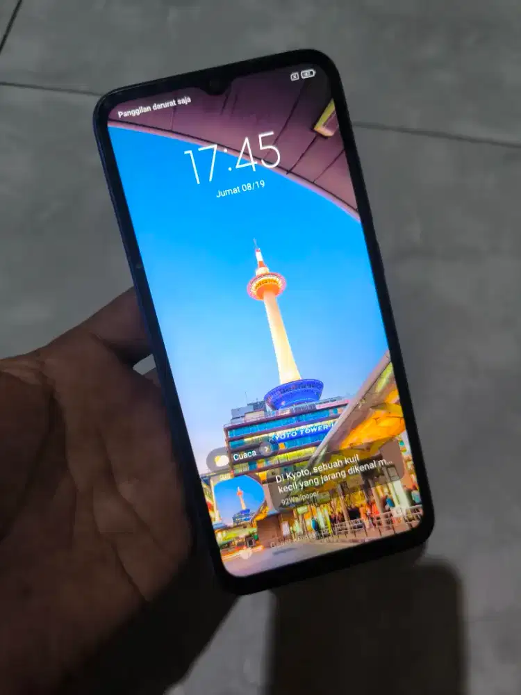 Redmi 9c 3/32 original ex resmi Indonesia