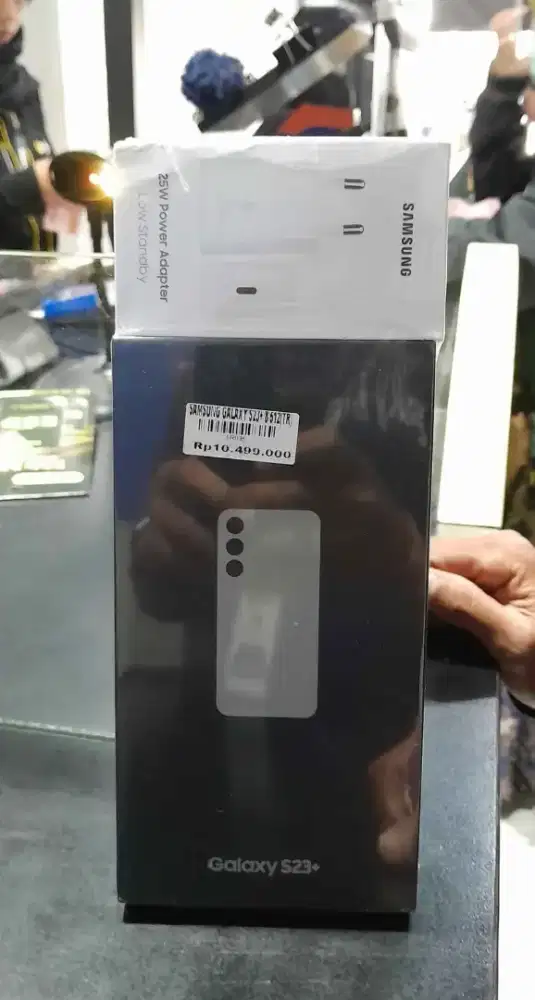 Samsung Galaxy S23+ 8+8/512 Atlantis Dahsyat