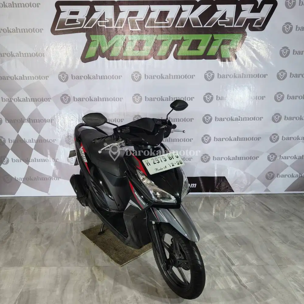 VARIO 110 CBS FI/2018 Dijual Cash/Kredit