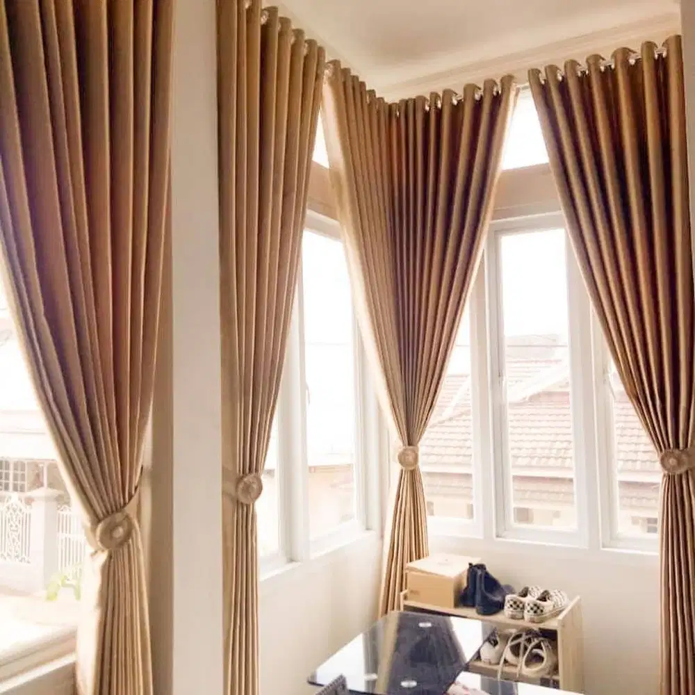 Supplier Gorden Hordeng Gordyn Korden Gordeng Horden Kordeng Curtain