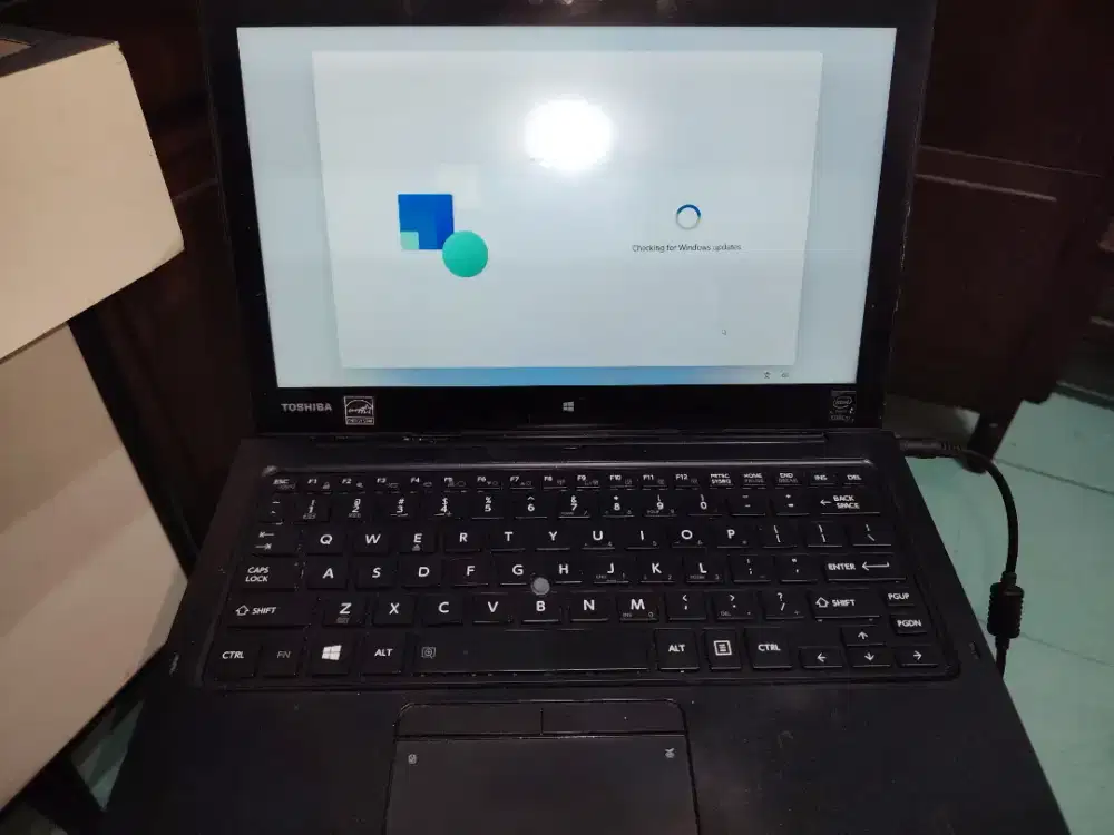 Toshiba Portege Z20T-B