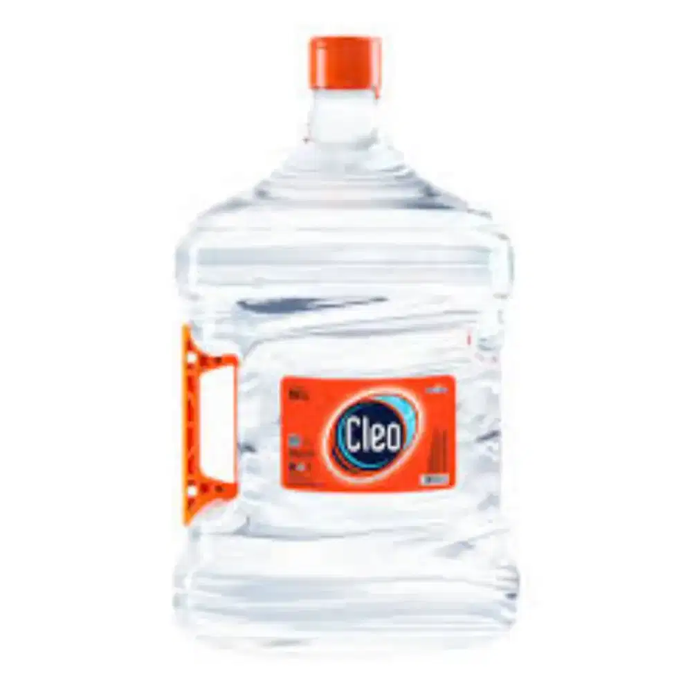 Galon Kosong Cleo