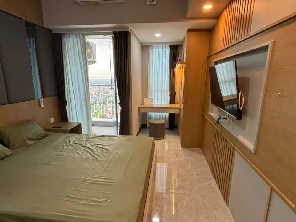 Disewakan Apartment Bella Studio Full Furniture