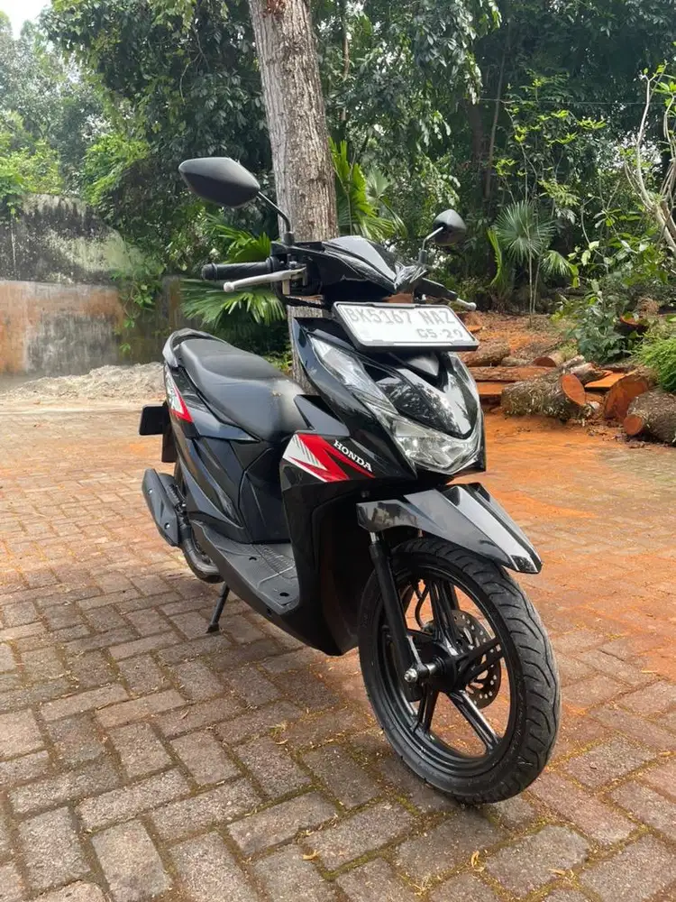 Honda Beat CBS 2024