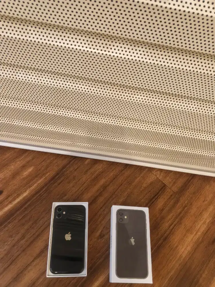 Iphone 11 256gb tenang hp baru