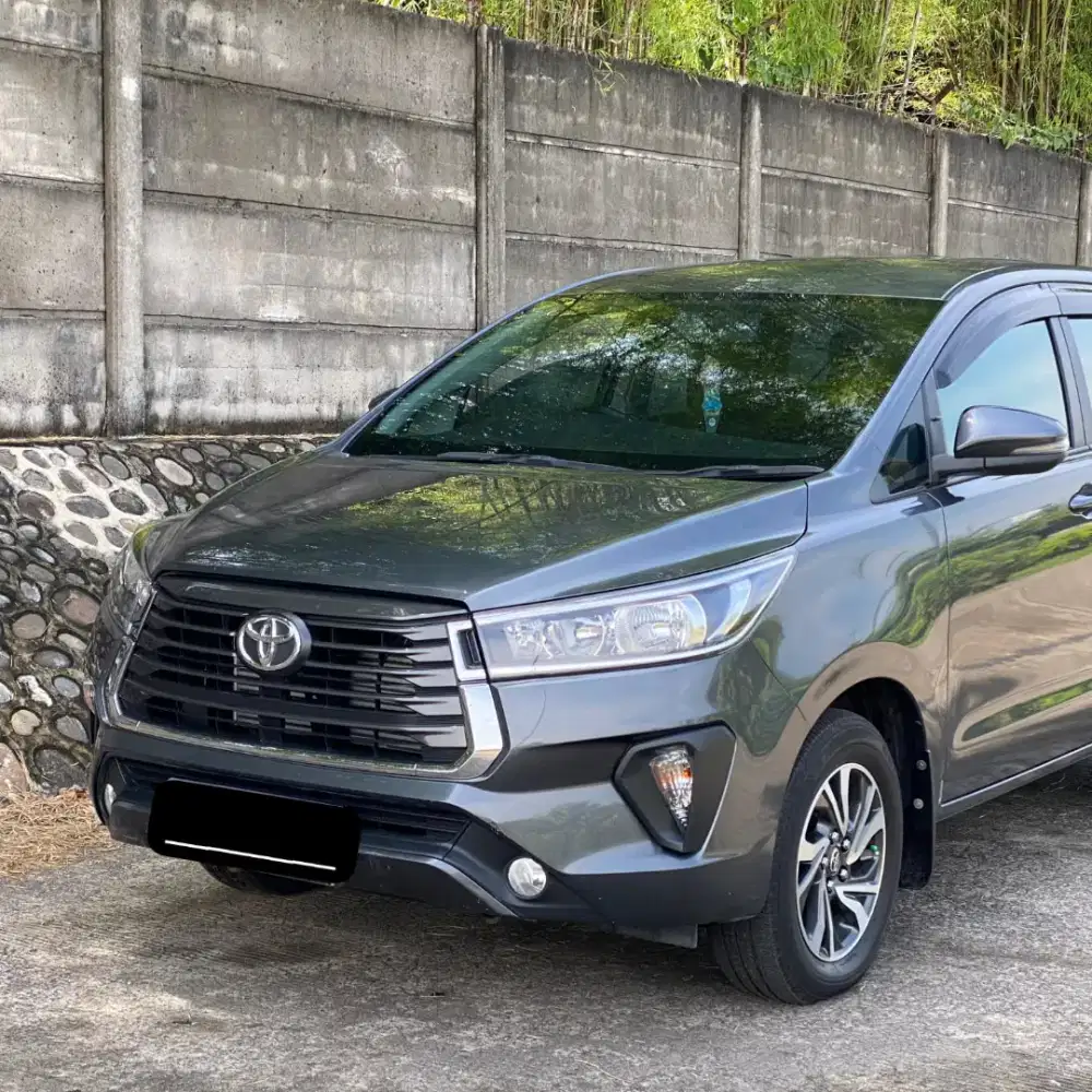 [Km 60 ribu] Innova 2.4 G Solar AT 2023