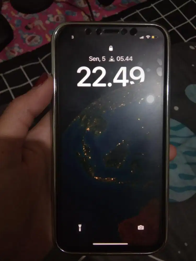 Tukar tambah ke ip 11/12