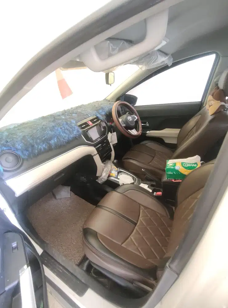 Toyota Rush 2019 Bensin