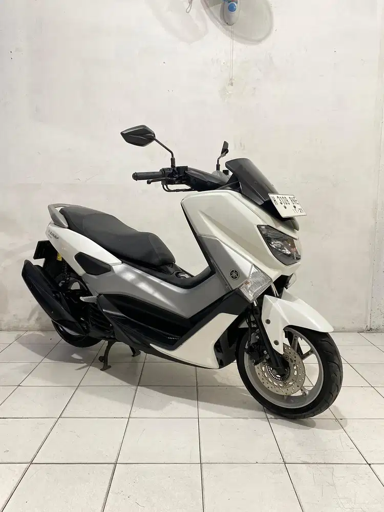 NMAX 155 old 2019 super istimewa