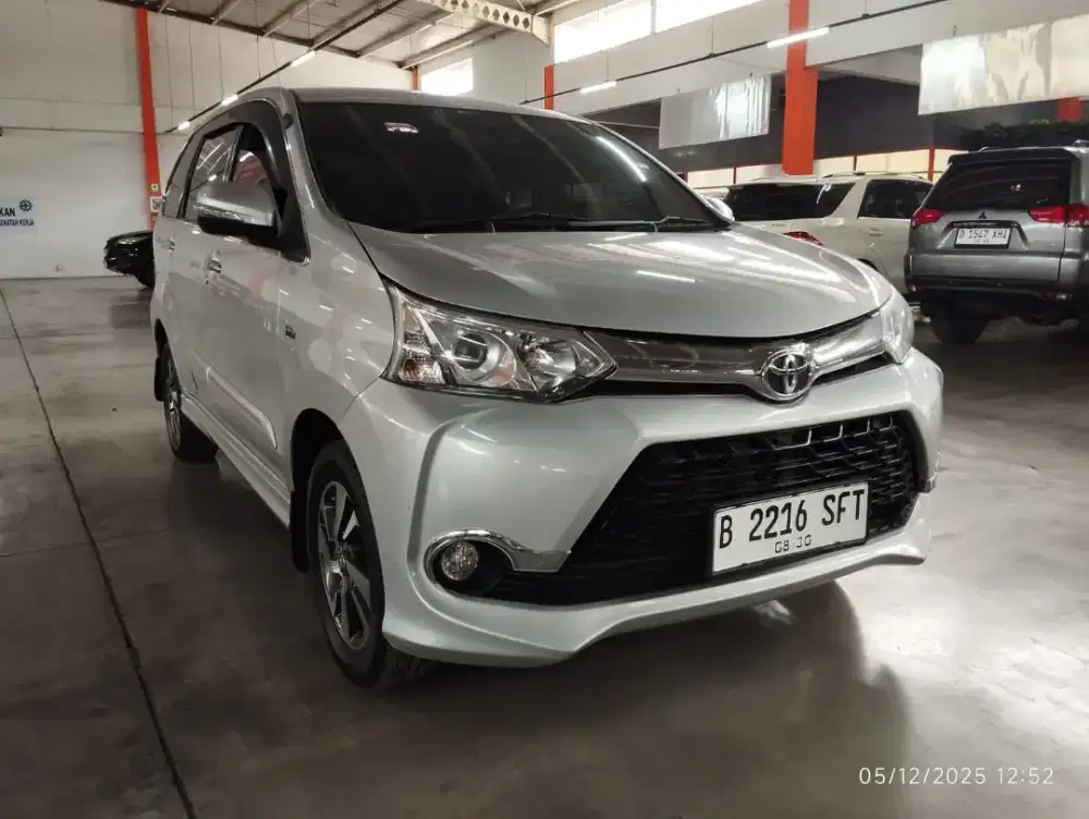 toyota avanza veloz 1.5 2015 matic